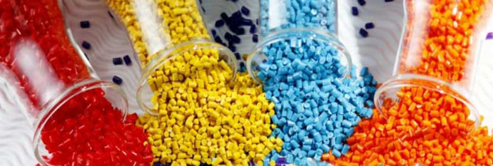 Hạt nhựa màu - Công Ty TNHH Sản Xuất Thương Mại Đệ Nhất